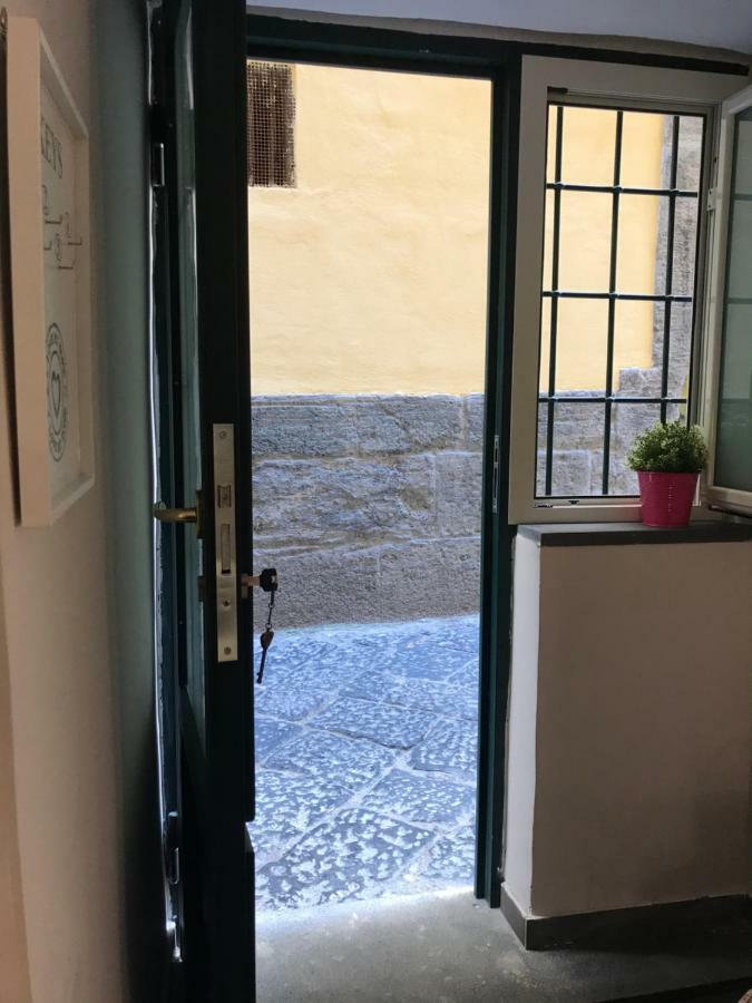Casa Azzurra Villa Nápoles Exterior foto